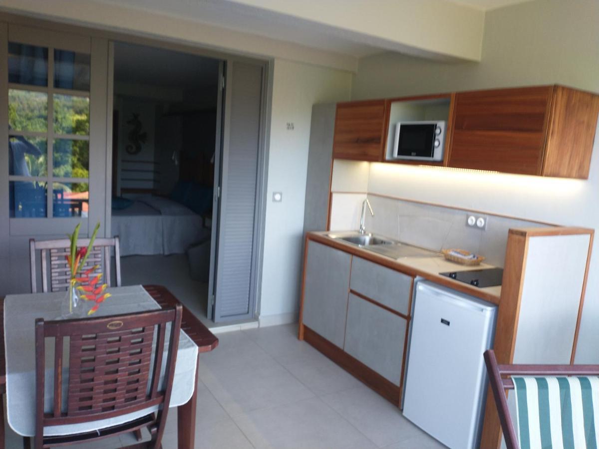 Hotel - Residence Habitation Grande Anse เดเอ ภายนอก รูปภาพ