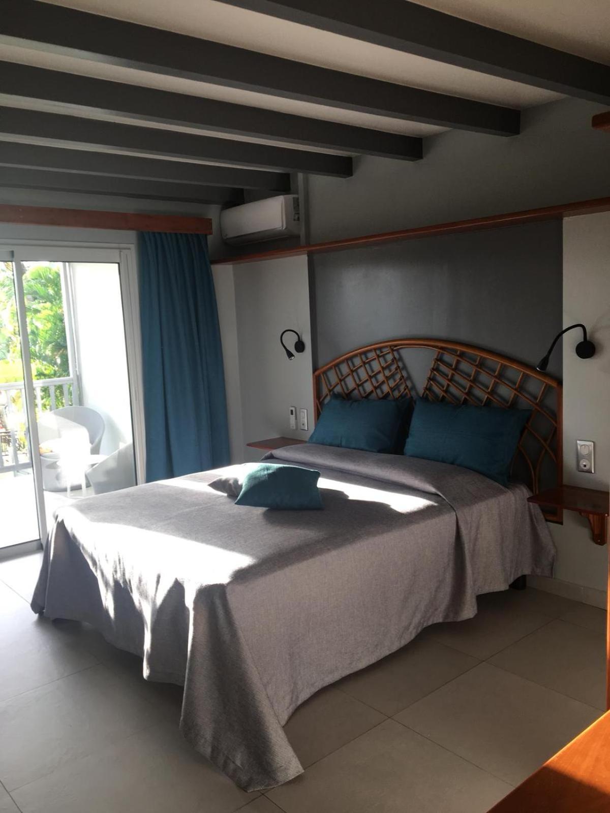 Hotel - Residence Habitation Grande Anse เดเอ ภายนอก รูปภาพ